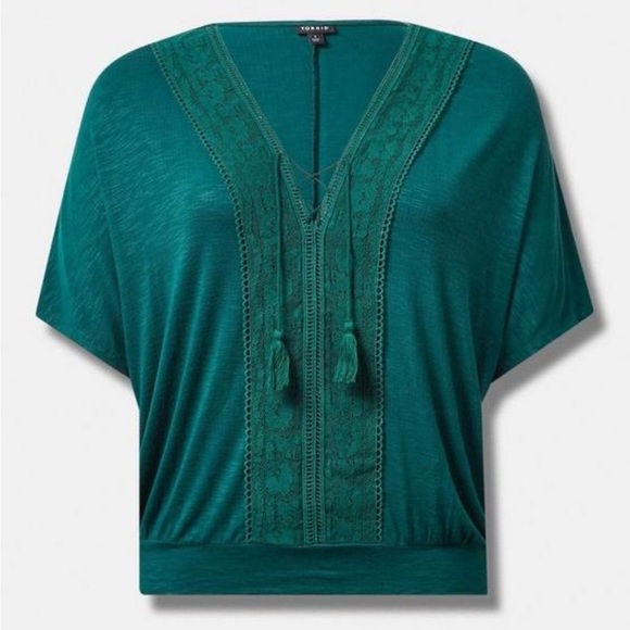 torrid Tops - Torin top size one NWT